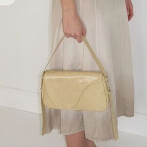 Paloma Wool Cream Handbag